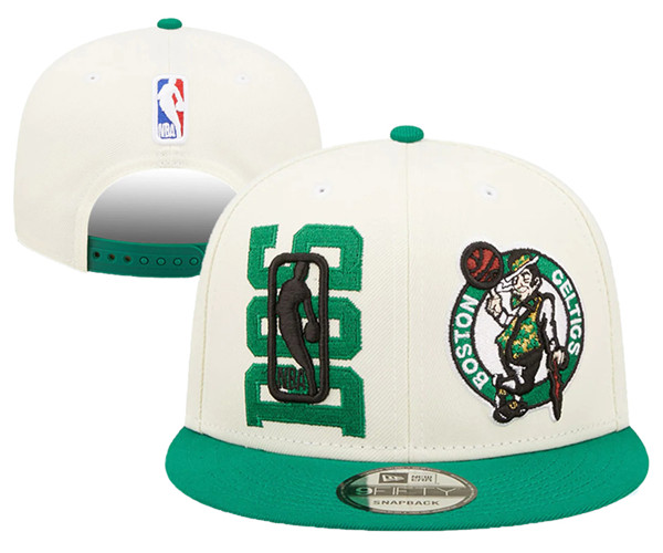 Boston Celtics Stitched Snapback Hats 037